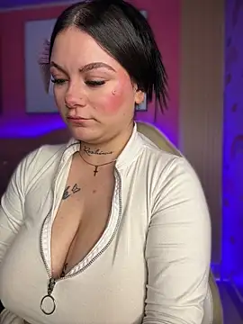 Megaan__More webcam