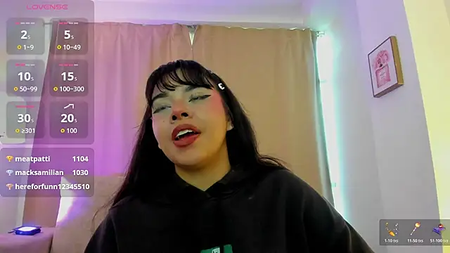 olivia_dluxe webcam