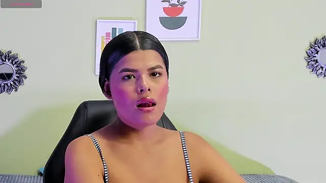 salome_cuty webcam