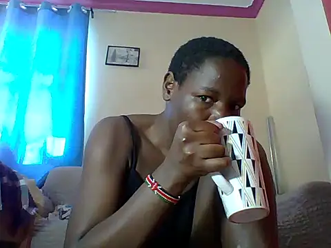 Blacksexyqueen24 webcam