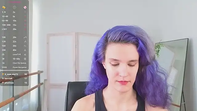 AuraLaunni webcam