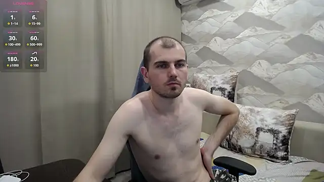 SerzhKorol1 live cam from Russia
