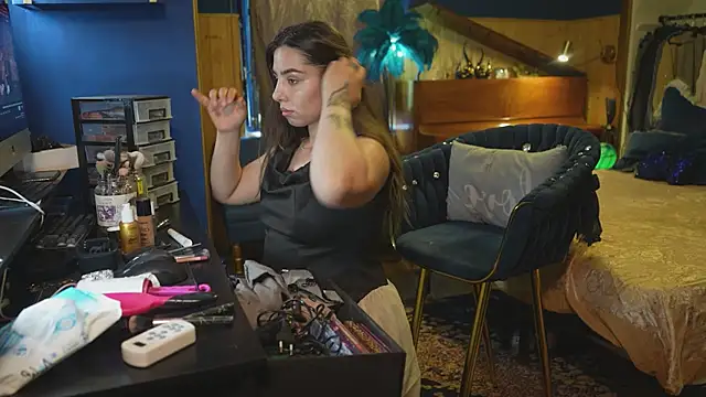 VanessaDoyle webcam