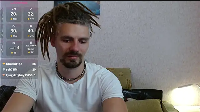 Aestheticguy101 live cam on StripChat