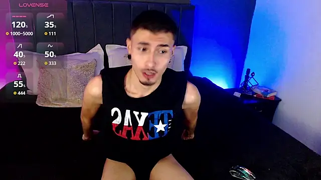 Toyboy_richard webcam