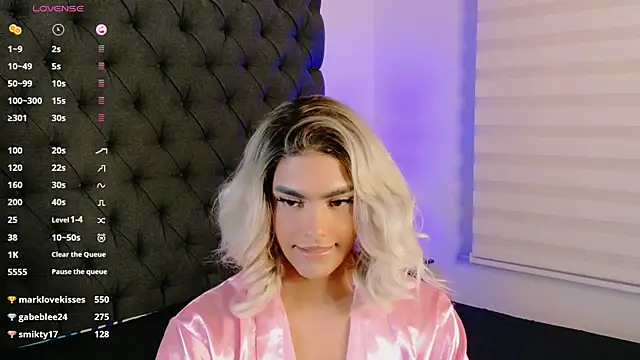 Scarlethvhonparker webcam