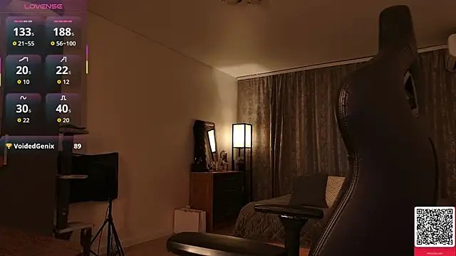 GinderKiller webcam
