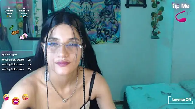 bastethott webcam