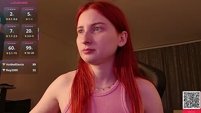 GinderKiller webcam