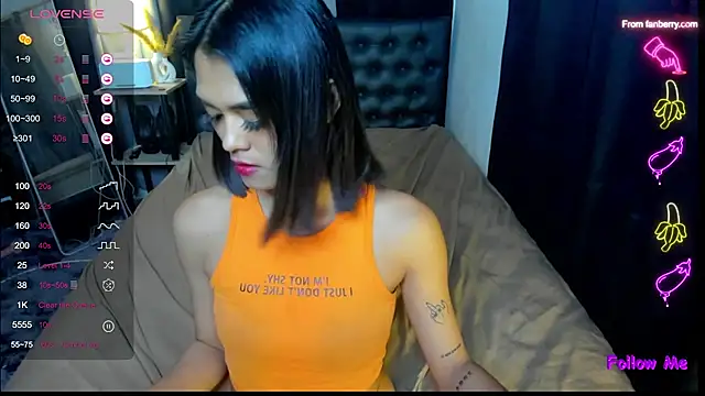 bellamoonlightX webcam