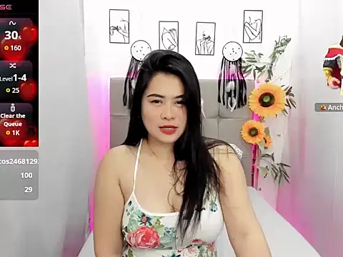 Ccinamonjazz webcam