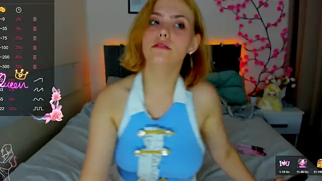 DellaRows webcam