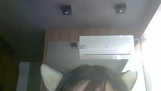 SkinnyKitten webcam