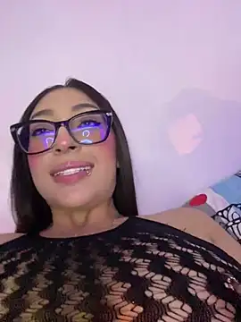 SalomeFerrer webcam