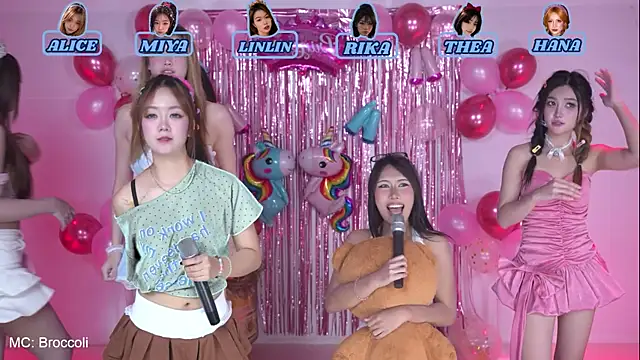 Velvet--girl webcam