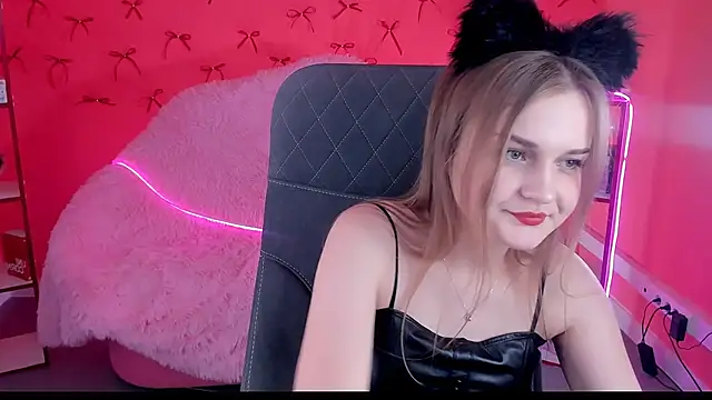LissaTelor webcam