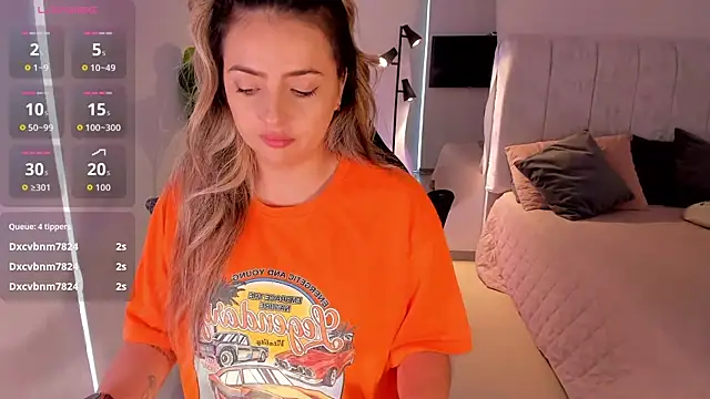 AmyWood webcam