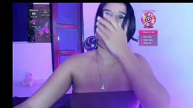 MeliSweet webcam