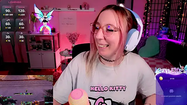 JustKerry webcam
