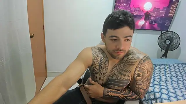 jackpit7 (M young) - show cum
