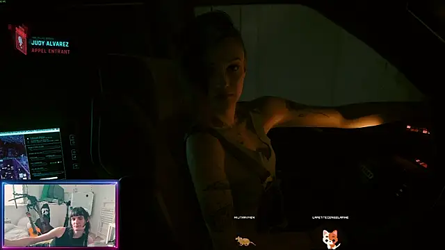 CeriseLapine live sex cam