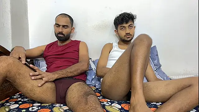 DesiDaddyandSon webcam