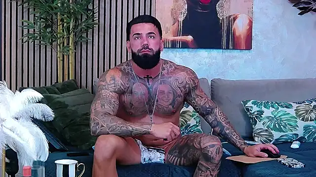 masterkingofmusclee webcam