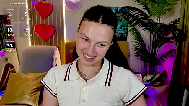 MaxinCarroll webcam