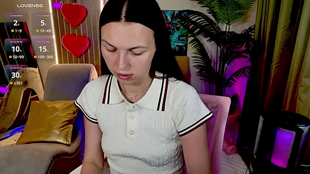 MaxinCarroll webcam