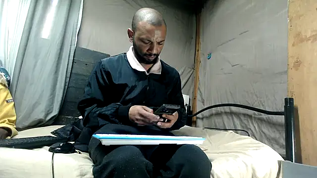 Camodick webcam