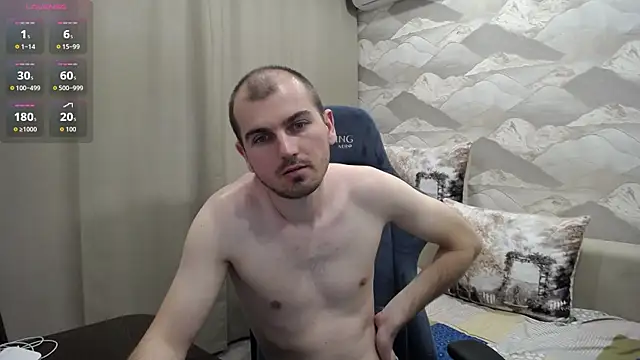 SerzhKorol1 live cam on StripChat