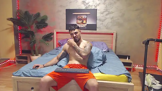 Tiberius_hunk webcam