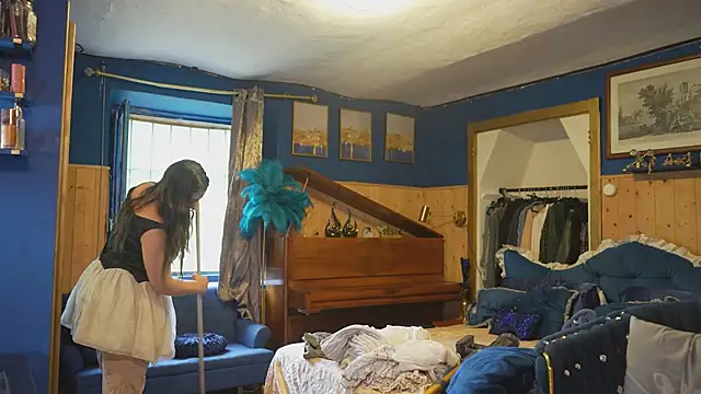 VanessaDoyle webcam