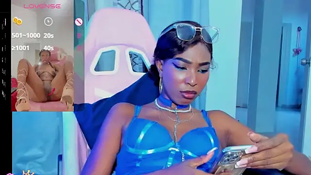 myblackdoope webcam