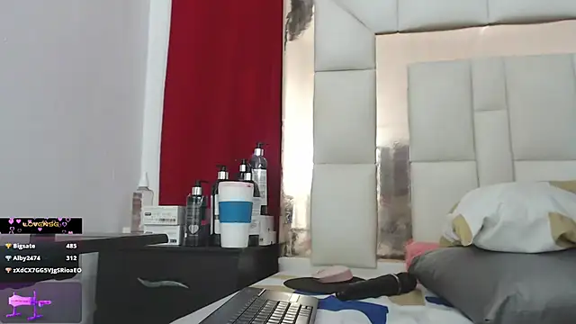 candyrojas webcam