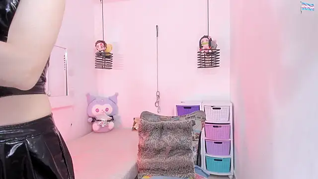 Modèle: KimberlyJohnsoon
