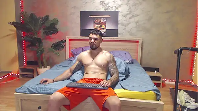Tiberius_hunk webcam