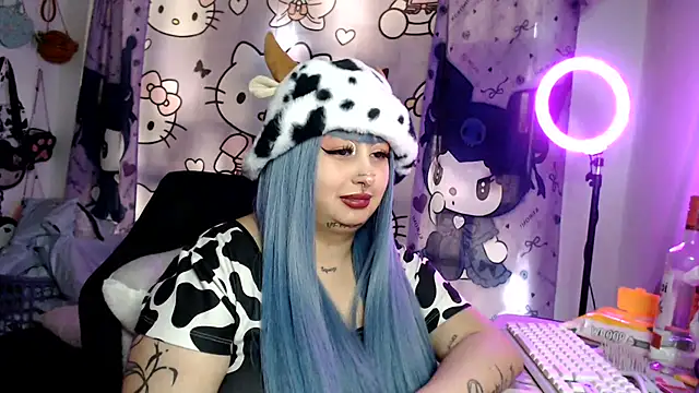 lussyevans24 webcam