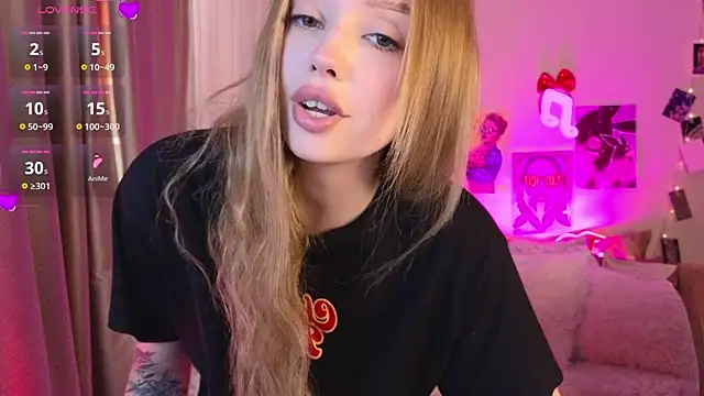 MellisaHoward webcam