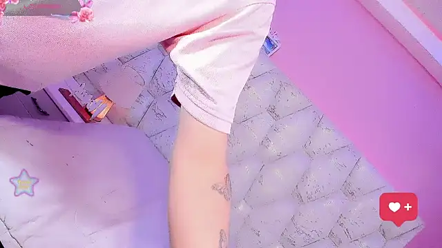 Lexxy_Mattell webcam