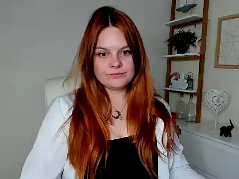 GingerKitten1 webcam