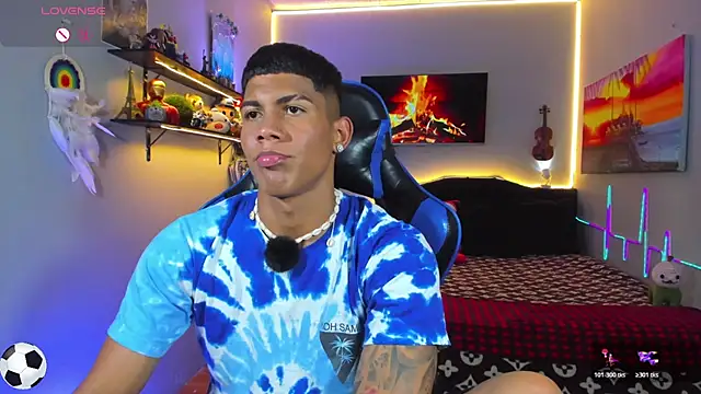 Damian_latinxxx webcam