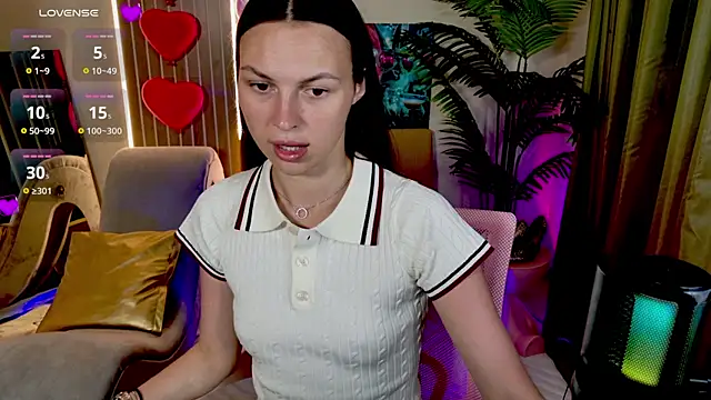 MaxinCarroll webcam