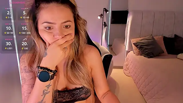 AmyWood webcam
