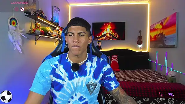 Damian_latinxxx webcam