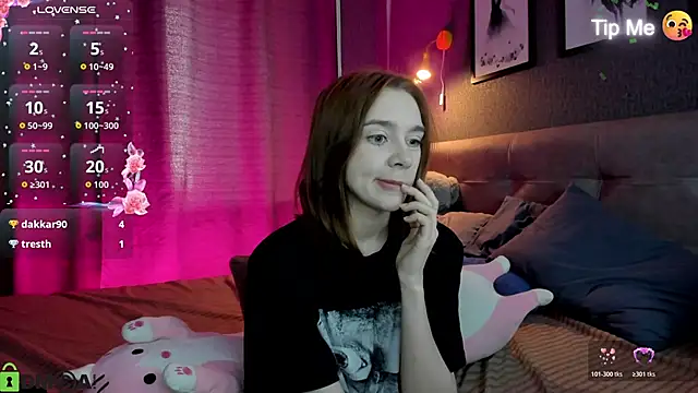 Lesi_Moonie01 webcam