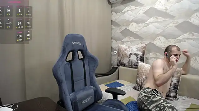 SerzhKorol1 webcam