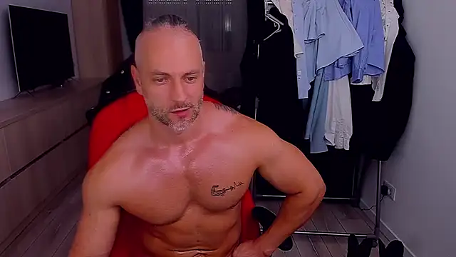 MarisMuscle webcam