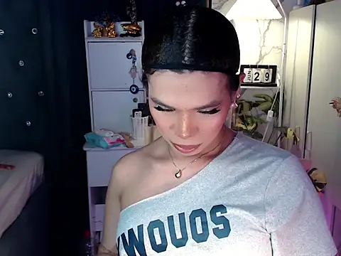 TashaTgirl webcam