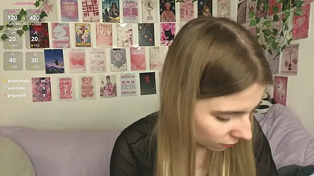 Honey_Lia webcam